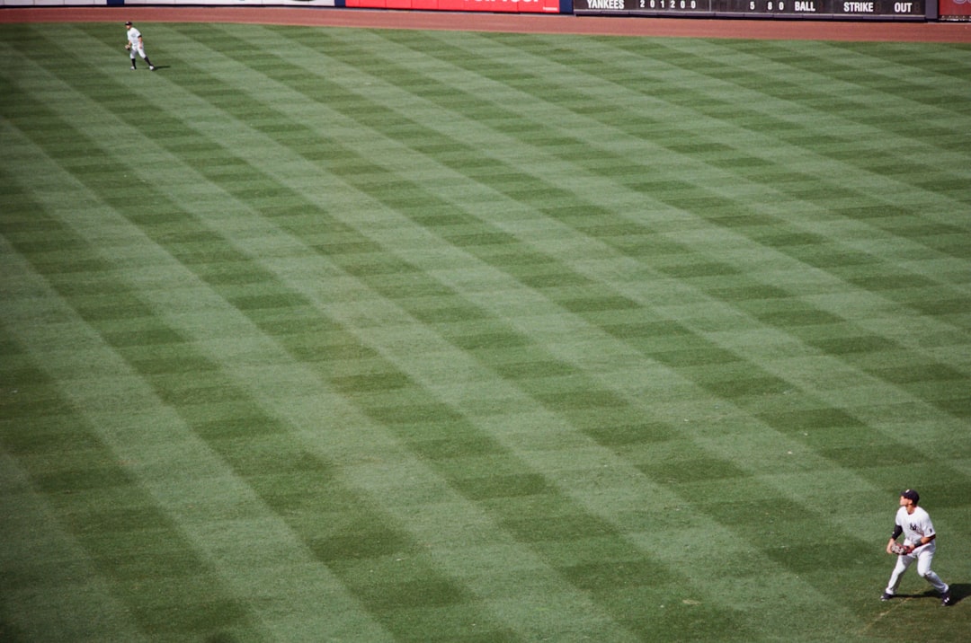 Photo Baseball field